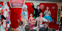 «ДОБРАЯ ЕЛКА МЭРА МОСКВЫ» - ГБУЗ Морозовская ДГКБ ДЗМ