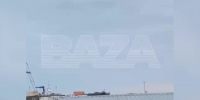 Появились кадры крушения пассажирского самолета в Казахстане - M24.Ru