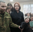Студенты Кинологического колледжа встретились с представителями Кинологического Центра ФТС РФ. - МГАВМиБ им. К.И. Скрябина