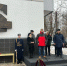 В Коньково увековечили память штурмана женского авиаполка «Ночные ведьмы», фото - Мой район