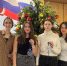 Новогодняя ярмарка в РУС «ГЦОЛИФК» прошла успешно! - Российский университет спорта