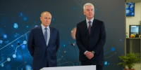 Сергей Собянин поблагодарил за поддержку Владимира Путина и Правительство РФ - На Западе Москвы: Внуково