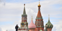 Участок Красной площади оцепили после запуска фейерверка - Комсомольская Правда