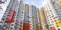 В Филевском парке ввели дом по реновации - Префектура ЗАО Москвы