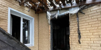 Несколько сел в Белгородской области остались без света из-за атаки БПЛА - M24.Ru
