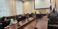 Трудовому коллективу университета объяснили, как взыскивается задолженность - УФНС России по г. Москве