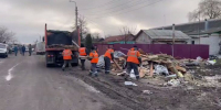 Семьи погибших в результате обстрела Льгова получат по 1,5 млн руб - M24.Ru