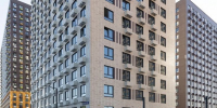 Два корпуса в жилом комплексе сданы на юго-востоке Москвы - Информационный Центр