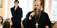 Дети из школы храма Казанской иконы Божией матери поучаствовали в турнире «Своя игра» - Ново-Переделкино