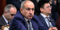 Пашинян заявил, что армянская делегация не приедет на саммит ЕАЭС в Минске - M24.Ru