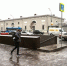 Желтый уровень опасности из-за гололедицы продлен в Москве - M24.Ru
