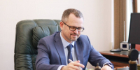 Поздравляем исполняющего обязанности ректора Евгения Александровича Павлова с Днем рождения! - Российский университет спорта