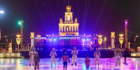 Сергунина: Детские спектакли, ярмарка и ледовые шоу ждут гостей ВДНХ в новогодние каникулы - Информационный Центр