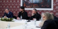 Состоялось заседание Экспертного совета по церковному искусству, архитектуре и реставрации - Московский Патриархат РПЦ