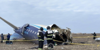 Азербайджанская компания AZAL назвала предварительную причину крушения самолёта - Говорит Москва