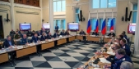 Митрополит Ставропольский Кирилл принял участие в заседании Совета при Президенте РФ по делам казачества - Московский Патриархат РПЦ