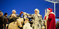 Творческие мастер-классы проведут в мастерской Деда Мороза на юго-западе Москвы - Префектура ЮЗАО Москвы