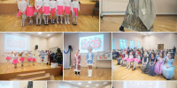 Как известно, под Новый год могут происходить разные чудеса! - Школа №904