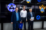 Студентам Института информационных технологий вручили награды II чемпионата профессионального мастерства «Студ-ИТ»