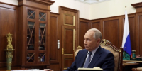 Путин и Токаев обменялись соболезнованиями в связи с авиакатастрофой под Актау - Говорит Москва