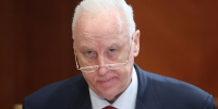Глава СКР провёл телефонный разговор с генпрокурором Азербайджана - Говорит Москва