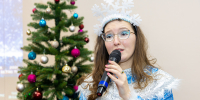 Иностранные студенты познакомились с новогодними традициями в России - РГАУ-МСХА имени К.А. Тимирязева