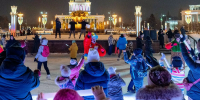 Как встретишь – так и проведешь: в новогодние праздники ВДНХ порадует яркими представлениями - Мой район