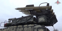 Украинская ракета уничтожена над Курской областью - M24.Ru