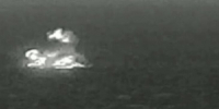 Три украинских безэкипажных катера уничтожены в акватории Черного моря - M24.Ru