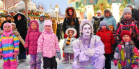 «Зима в Москве»: какую программу подготовили парки на 4 и 5 января - Вечерняя Москва