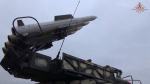 Средства ПВО России сбили украинский истребитель Су-27