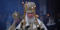 Патриарх Кирилл предложил учредить День возведения Москвы в ранг столицы - Комсомольская Правда