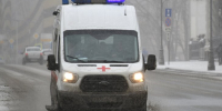 Раненным при обстреле ВСУ в ДНР журналистам оказали медпомощь - M24.Ru