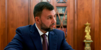 Пушилин выразил соболезнования родным журналиста, погибшего при атаке ВСУ в ДНР - M24.Ru