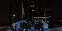 Более 70 электробусных маршрутов запущено в Москве в 2024 году — Собянин - Единая Россия