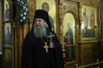 Неделя праотец. Именины настоятеля.