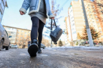 Желтый уровень опасности из-за гололедицы продлили в Москве до вечера 14 января
