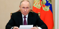 Песков: в настоящее время планов встречи Путина с Трампом и Шольцем нет - M24.Ru