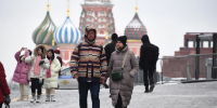 «Оранжевый» уровень опасности объявили в Москве из-за ледяного дождя 7 января - Комсомольская Правда