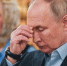 Путин встречает Рождество в храме на Поклонной горе в Москве - M24.Ru
