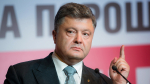 Порошенко разместил свое фото на архиерейском троне в церкви