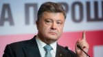 Порошенко разместил свое фото на архиерейском троне в церкви