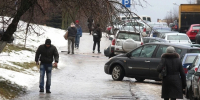 Облачная погода и гололедица ожидаются в Москве 7 января - Комсомольская Правда