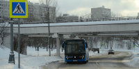Новые маршруты проложены из отдаленных районов Новой Москвы до станции метро Теплый стан. Фото: Анна Быкова, «Вечерняя Москва» - Новые Округа