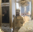 Епископ Павлово-Посадский Силуан совершил Божественную Литургию в храме святителя Николая Мирликийского в Здехово - Храм Иоанна Воина