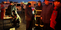 Оперативный штаб развернули в Энгельсе после атаки предприятия БПЛА ВСУ - Вечерняя Москва