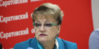 Ольга Алимова: «Мы справимся! Мы выстоим!» - КПРФ