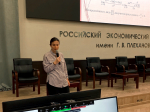 Студенты Плехановки — финалисты вузовского этапа Всероссийской олимпиады по математике