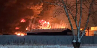 Открытое горение ликвидировано на 2 тыс "квадратах" в Ростовской области - M24.Ru