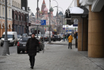 Дождь, гололедица и до +4 градусов ожидаются в Москве 10 января